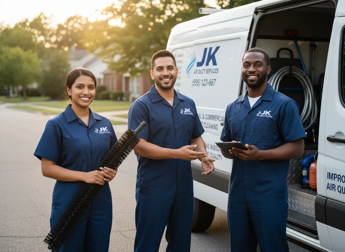Air Duct Cleaning company in Elk Horn, IA